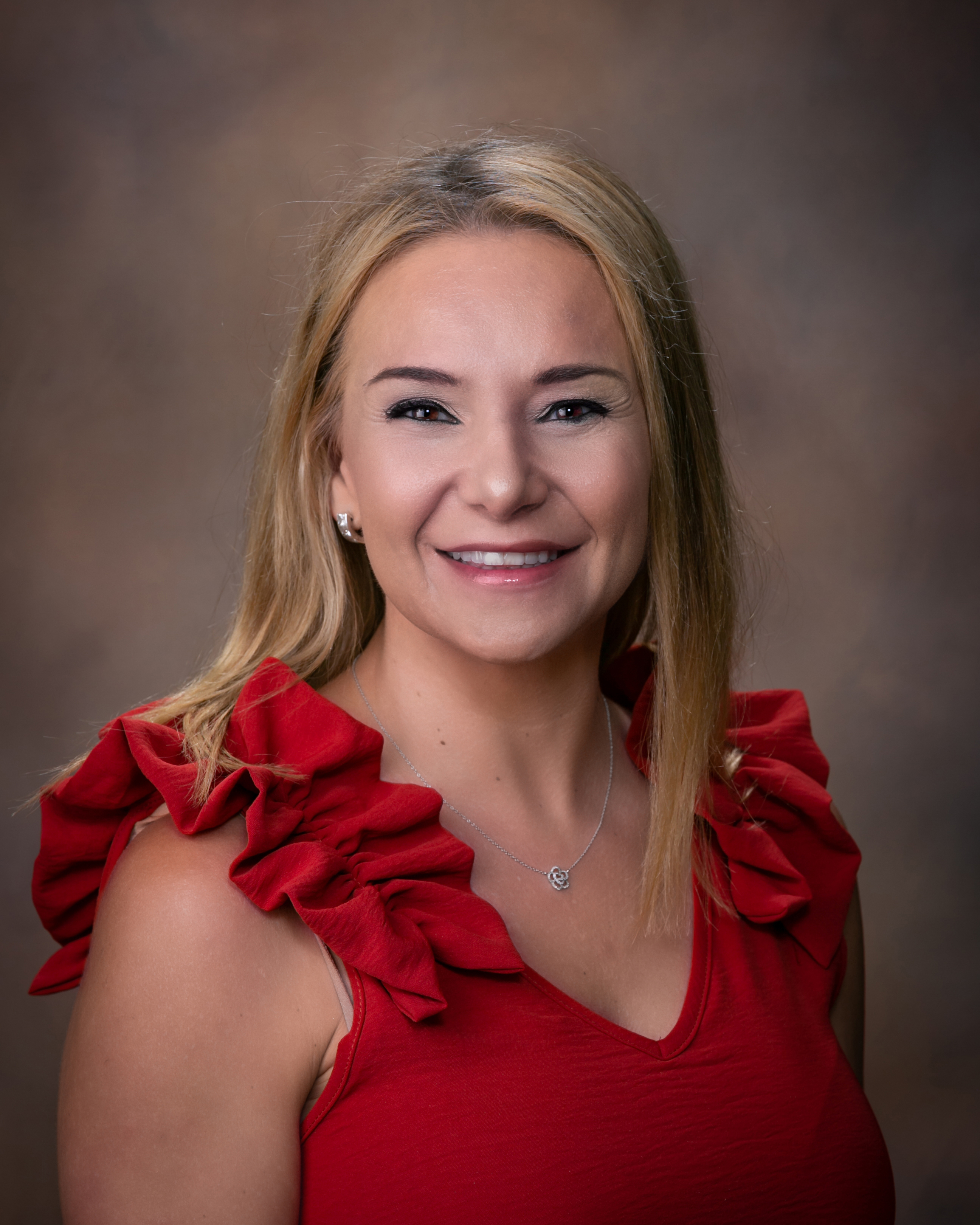portrait of Amanda Gary, Regional Director (Acadiana) American Heart Association