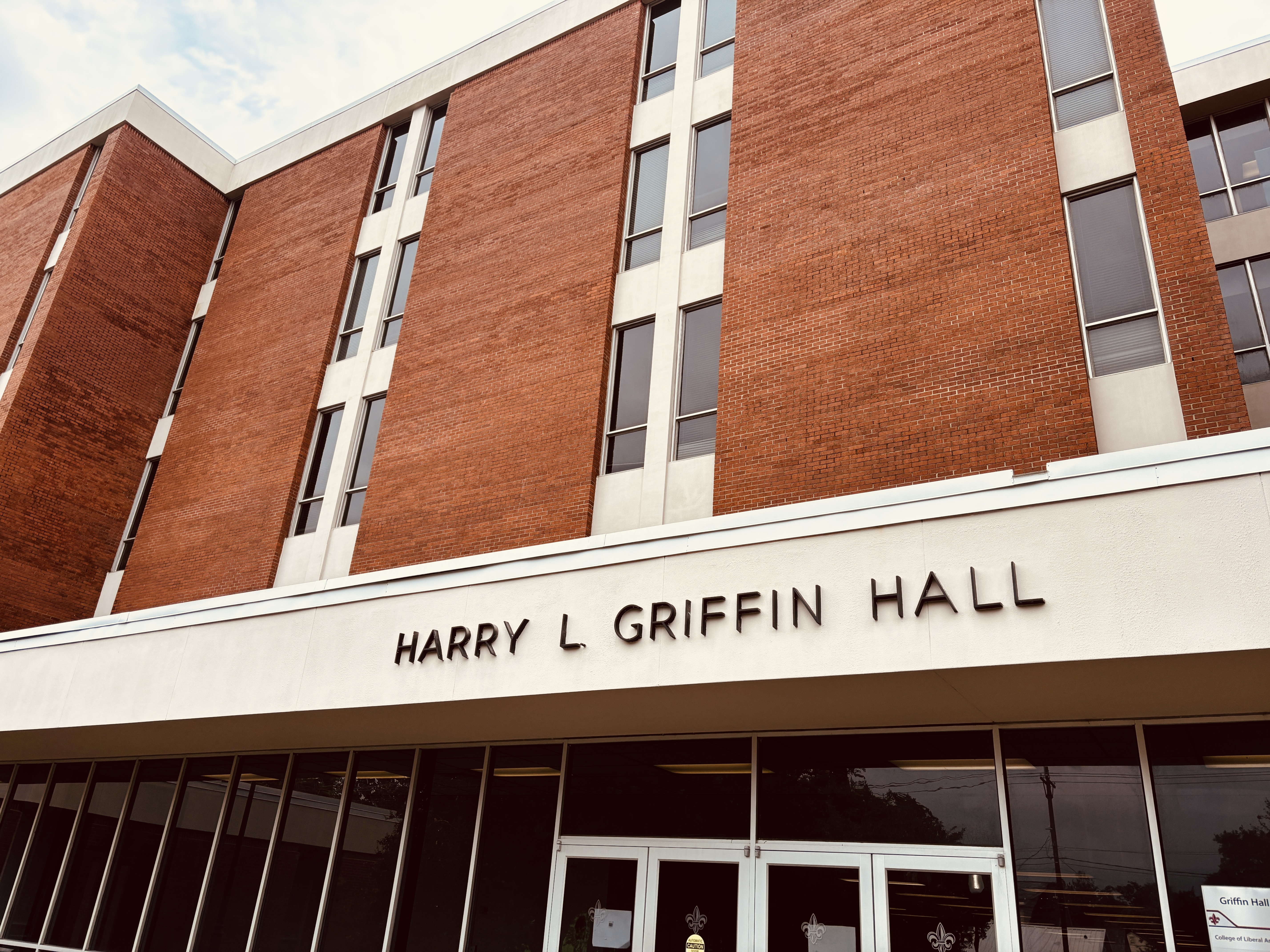 photo of Griffin Hall