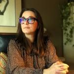 photo of Dr. Andrea Conque, Assistant Professor of Philosophy